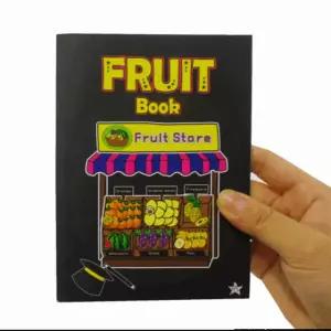 (KC인증) JL매직 뉴버젼컬러링북(소)by JL 포켓사이즈컬러링북 마술 색칠놀이 마술책