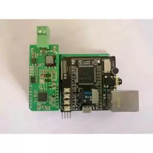 전력선 통신모뎀 개발 통신 전력선통신모뎀 호환 보드 QCA7000