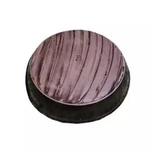 8호 국산 대형 숨쉬는 항아리 장독 뚜껑 옹기 29 뚜껑 접시 된장 쌀 항아리 옹기