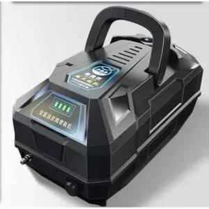 휴대용 산소발생기 낚시 충전식 공급기 산소펌프 기포