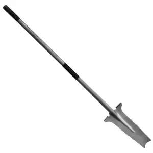 강철 삽 모종파기 나무 농업용 구덩이삽 모종 무치 농기구