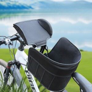 자전거 강아지 이동장 백팩 산책 배낭 애견 앞가방 고양이 바구니 안장