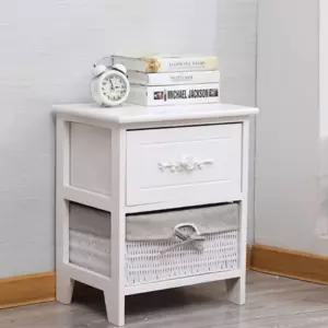 옷서랍장 코너서랍장 레나퍼니처 로로티 라탄 2