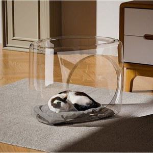 고양이 하우스 캡슐 릴 캣하우스 우주선