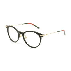 [구찌] 안경 프레임 여성 GG1199OA-001 블랙골드
