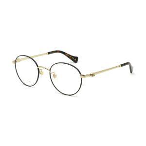 [구찌] 안경 프레임 레이디스 GG1472OJ-002 블랙골드