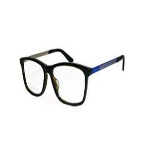 GUCCI 구찌 안경 프레임 GG0699OA-002-54 ASIAN FIT 브라운 하바나 (데모 렌즈(로고 포함))