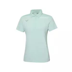 다이나핏 DYNAFIT TECHNIC (테크닉) 여성 폴로티_MINT YWM23222G2