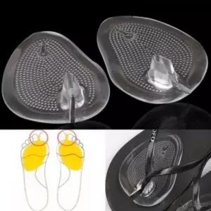 쪼리형 쿠션 패드 깔창 물집 발가락 보호 앞꿈치 쿠션