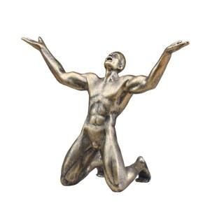 북유럽 인테리어 조각상 소품 피규어 현관 요가학원 강아지조각상 청동 요가 거실 말장