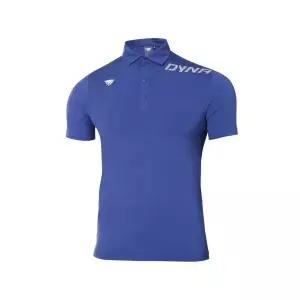 다이나핏 DYNAFIT TECHNIC (테크닉) 폴로티_Dark Blue YMM23222B9