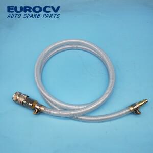 볼보 트럭 VOE JD007용 도구 9996049 라디에이터 퀵 어댑터