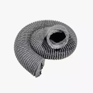주름관 배기 호스 덕트 배관 플렉시블 20m 엑셀관 자라바