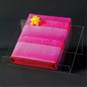 아크릴 스탠드 상품 진열대 전시 받침대 경사형 대형 거치대 액세서리 DP