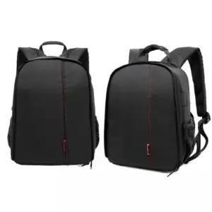 카메라 수납 백팩 배낭 공간 분리형 DSLR 미러리스 여행용 가방