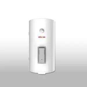 메가썬 전기온수기 50리터 상향식 바닥형 50L