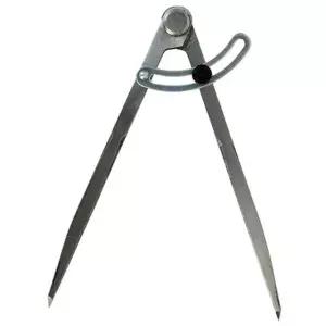 블루텍컴퍼스 디바이더(윙타입) BT-WD250 1EA