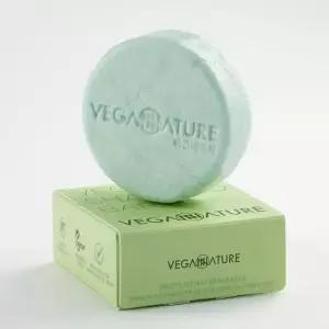 비건네이처 지성용 샴푸바 프루티플로럴향 천연 고체 샴푸 비누 제로웨이스트