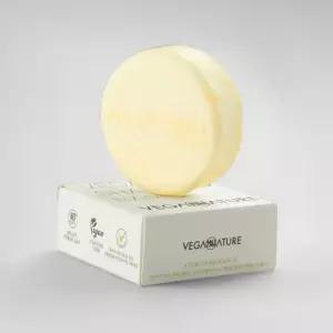 비건네이처 약산성 샴푸바 시트러스향 천연 고체 샴푸 비누 제로웨이스트