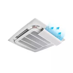 루미나D 방향 바람 조절되는 천장형 시스템 에어컨 바람막이