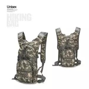 수납 밀리터리 8리터 야외 다기능 전술 배낭 바이크