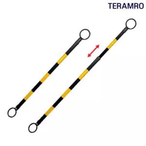 라바콘 슬라이드 길이조절형 연결봉