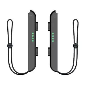 스위치 및 OLED 게임 패드 컨트롤러 핸드 조이 콘 손목 스트랩 노트북 비디오 액세서리