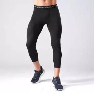 짐웨어 코디 운동복 레깅스 남성 필라테스 7부 헬스