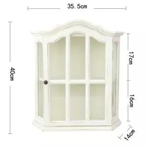 빈티지 미니 키친장 찬장 그릇장 향수장 선반장 수납장