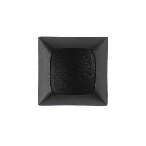 2개 YMDK 빈 DSA 1u 키캡 홈 키 MX 스위치 용 PBT 키보드 F J 블라인드 스팟