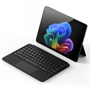 DUX DUCIS Microsoft Surface Pro 12용 UltraSlim 백라이트 Bluetooth 키보드 멀티터치 터치패드가 포함된