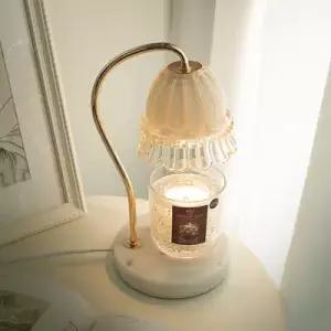 캔들 워머 램프 스탠드 은방울 스타일 인테리어 양키 블러시 장식