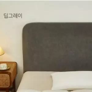 좋은 심플한 침대 헤드 커버 리폼 덮개 120cm 모던 디자인