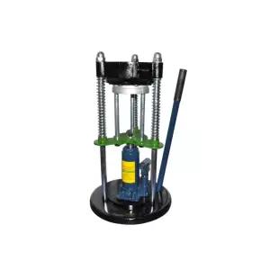 농약 호스 압착 파이프 수동 프레스 휴대용 농업용 고압 기계 유압