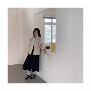 헐크 여성 여친 잠바 집업야구항공 차이나 코트 봄 야구복 상의 KKE1