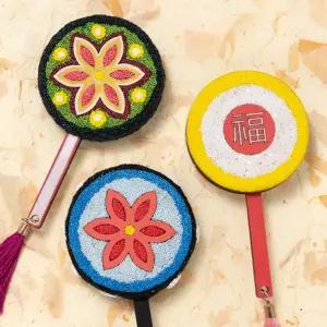 돌봄교실 폼클레이 마라카스 2인용 미술키트 아동센터 공작놀이 초등교과연계