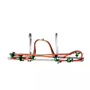 경운기 스프레이 농업용 방역 분무기  노즐 트럭 농약 살포기계 분무기다이