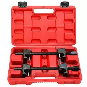 쇼바 작기 수리 정비소 탈착기 코일 리무버 차량 완충기