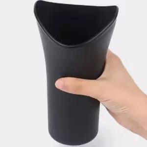 차량용 걸이형 단우산꽂이