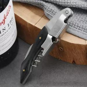 에버바인 코르크 와인오프너 스텐 소믈리에 나이프 와 소믈리에와인오프너