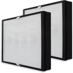 퓨어버그 교체 필터 에어 초이스 AP-528 공기 청정기 2팩 H13 트루 헤파 프리 청정 먼지 애완동물 털과