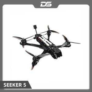 DeepSpace SEEKER 5 FPV 5인치 드론 DJI O4 Pro 에어 유닛/O3/아날로그 PNP/ELRS/TBS(XL 또는 DC), BL32 60