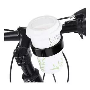 액트원 자전거 컵홀더 블랙 물병거치대 유모차컵홀더 자전거컵홀더