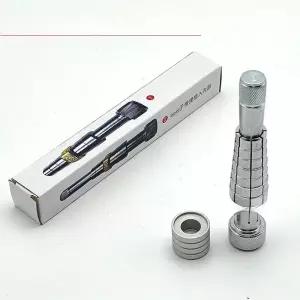 반지 늘리기 세공 봉게이지 셀프 조절 굵기 치수 고무 귀금속 금은방 확인 확장 원형기