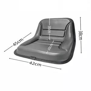 농기계의자 일체형 경운기 메쉬 교체시트 모델 트랙터