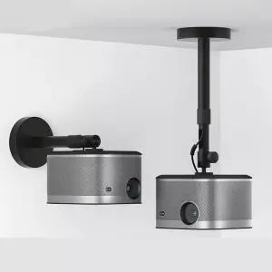 프로젝터 알루미늄 벽 천장 브래킷 마운트 Formovie Xgimi Proyector 비머 스피커 스탠드 용 행거 지원