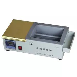 디핑기 용해로 가열테이블 조절기 조절 트리머 자동 인두