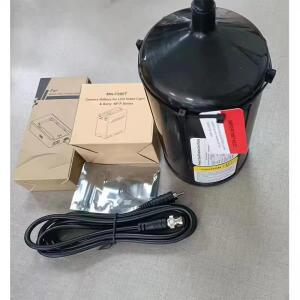 장거리 드론 10km 광섬유 비행 거리 10km 액세서리 FPV 드론 광섬유 비디오 전송용 커넥터