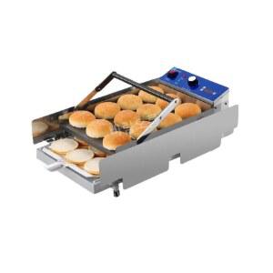 번스 토스터 업소용 기계 코팅 조식 소형 햄버거 머 대형 토스트 토스토 액정형