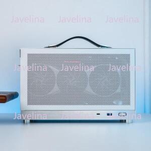 휴대용 ITX 핸드헬드 TYPECmini 데스크탑 컴퓨터 메인 박스, S300 섀시, 울트라 미니